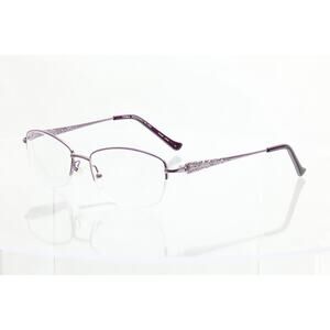 Tura R906 LIL B:34 52-17-135mm Eyeglasses FRAMES ONLY - VERY GOOD CONDITION